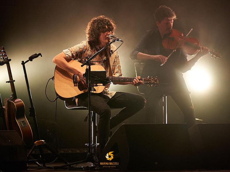 23 marzo 2019 - Teatro Carlo Felice - Genova - Ermal Meta in concerto 23 marzo 2019 - Teatro Carlo Felice - Genova - Ermal Meta in concerto