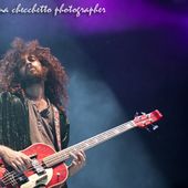 11 luglio 2012 - Anfiteatro Camerini - Piazzola sul Brenta (Pd) - Wolfmother in concerto