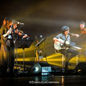 2 febbraio 2019 - Teatro degli Arcimboldi - Milano - Ermal Meta in concerto 2 febbraio 2019 - Teatro degli Arcimboldi - Milano - Ermal Meta in concerto
