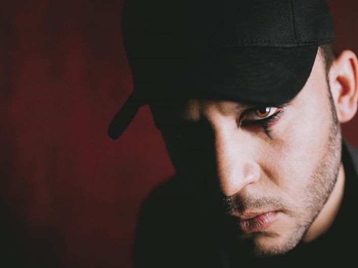 Rancore: “Per scrivere questo disco sono quasi impazzito” Rancore: “Per scrivere questo disco sono quasi impazzito”
