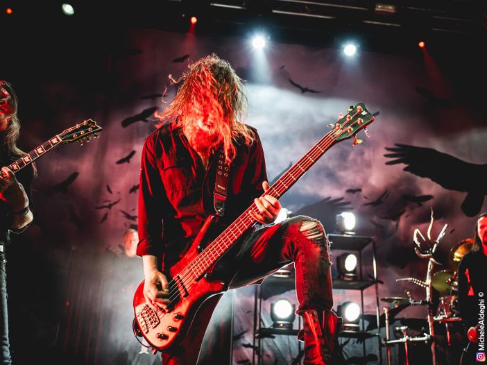 Un vino anche per i Satyricon