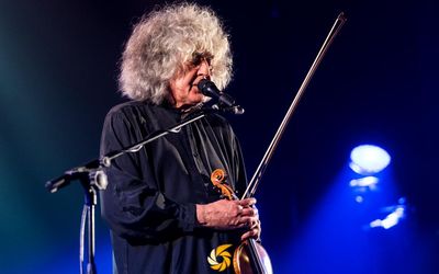 18 dicembre 2019 - Teatro Ariston - Acqui Terme (Al) - Angelo Branduardi in concerto