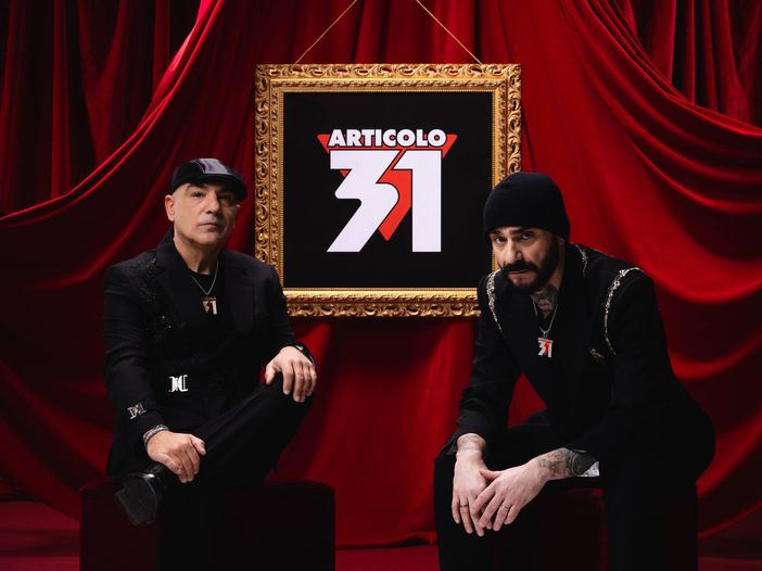 Articolo 31, J-Ax: “Il nostro Sanremo? Una rottura di coglioni” Articolo 31, J-Ax: “Il nostro Sanremo? Una rottura di coglioni”