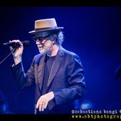 17 marzo 2016 - ObiHall - Firenze - Francesco De Gregori in concerto