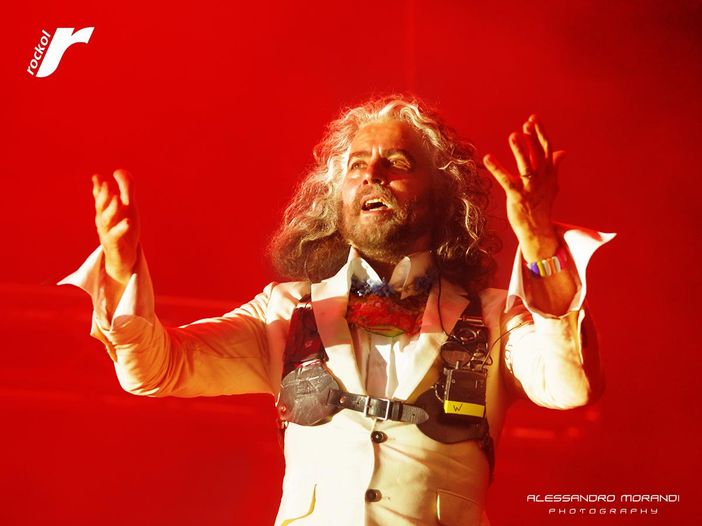 Flaming Lips: in uscita &ldquo;The Soft Bulletin Recorded Live at Red Rocks&rdquo;