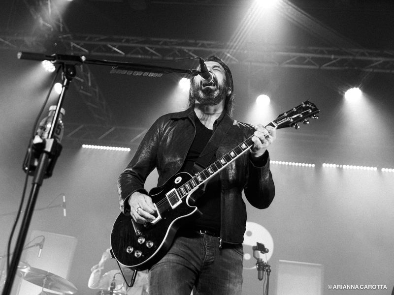 18 gennaio 2024 - Magazzini Generali - Milano - Omar Pedrini in concerto