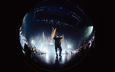 10 marzo 2024 - Mediolanum Forum - Assago (Mi) - Club Dogo in concerto