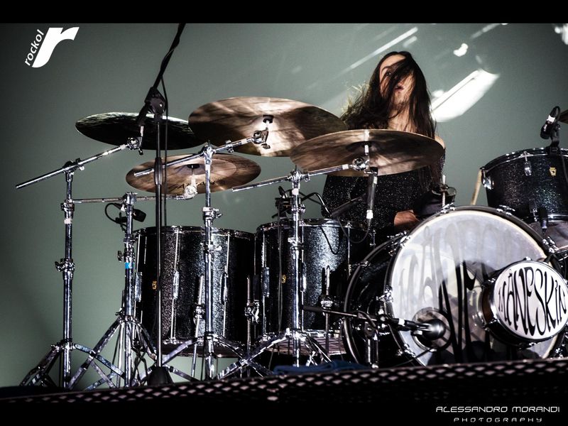 20 marzo 2023 - Mandela Forum - Firenze - Maneskin in concerto 20 marzo 2023 - Mandela Forum - Firenze - Maneskin in concerto