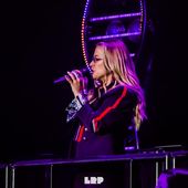 9 maggio 2018 - Teatro EuropAuditorium - Bologna - Anastacia in concerto