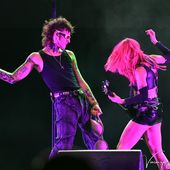 1 luglio 2023 - Flowers Festival - Parco della Certosa Reale - Collegno (To) - Rosa Chemical in concerto