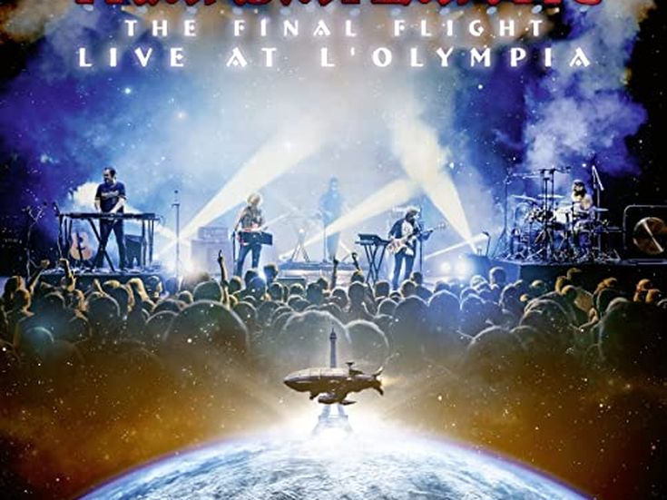 Arriva un Transatlantic carico di progressive rock