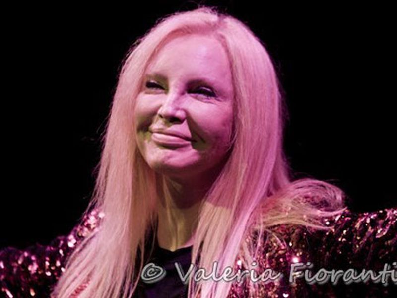 21 giugno 2013 - Teatro Toselli - Cuneo - Patty Pravo in concerto