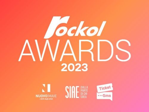 Rockol Awards 2023, i partner istituzionali