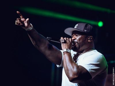 E&apos; &apos;Curtis&apos; il nuovo album di 50 Cent 