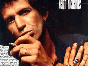 Keith Richards