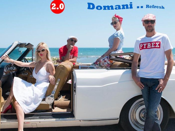 Articolo 31 2.0: esce il singolo &quot;Domani...refresh&quot; - TRAILER