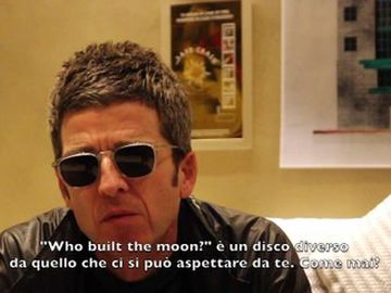 Noel Gallagher - Il nuovo album, il cosmic pop e la morte del rock: l&#039;intervista, pt 1