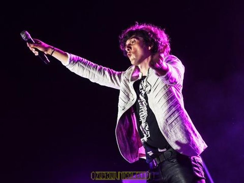 10 luglio 2018 - Anima Festival - Cervere (Cn) - Ermal Meta in concerto 10 luglio 2018 - Anima Festival - Cervere (Cn) - Ermal Meta in concerto