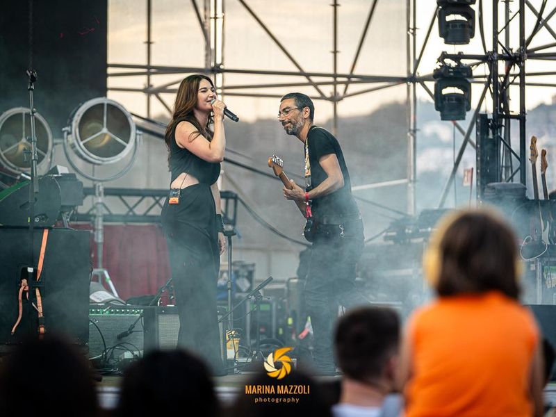 6 luglio 2023 - Goa Boa Festival - Arena del Mare - Genova - Charlie Risso in concerto