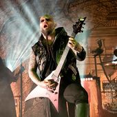 6 dicembre 2018 - Alcatraz - Milano - Dimmu Borgir in concerto