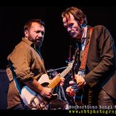 10 novembre 2016 - Ex Cinema Aurora - Livorno - Hugo Race in concerto
