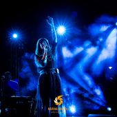 7 luglio 2021 &ndash; Giardini Luzzati - Lilith Festival - Genova &ndash; Cristina Don&agrave; in concerto