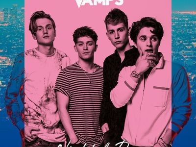 NIGHT & DAY (NIGHT EDITION) Vamps