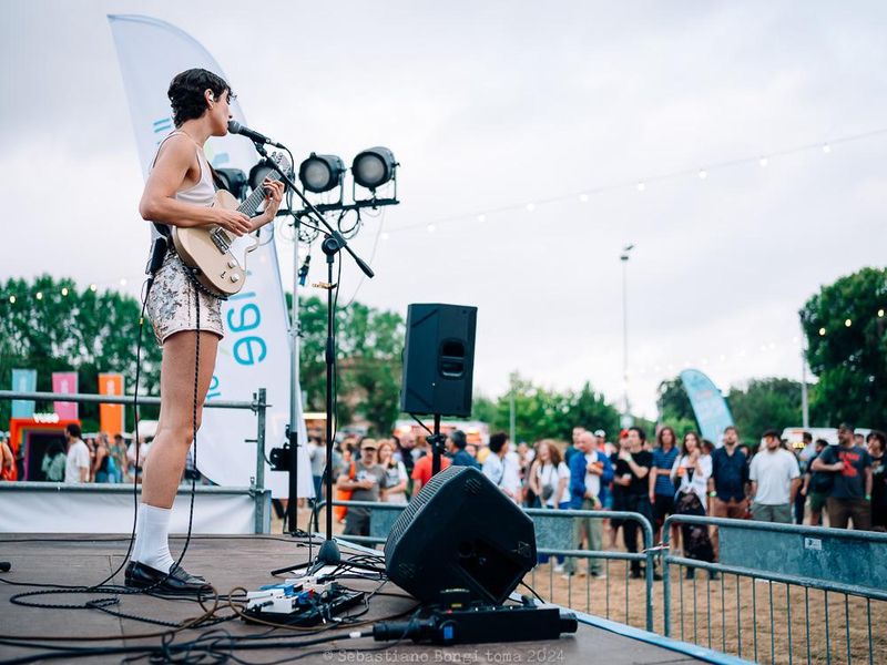 22 giugno 2024 - La Prima Estate - Parco BussolaDomani - Lido di Camaiore (Lu) - Anna Carol in concerto
