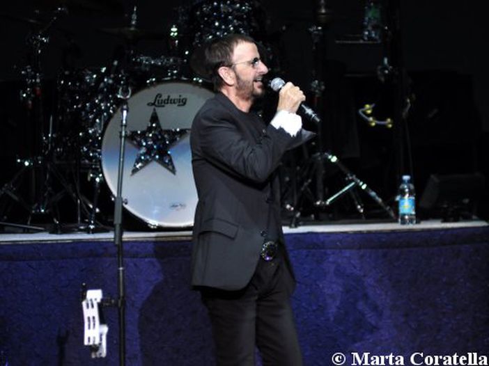 Ringo Starr presenta il nuovo tour: guardalo ora in streaming