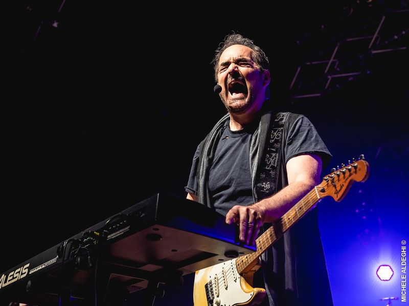 12 aprile 2019 - Live Club - Trezzo sull&#039;Adda (Mi) - Neal Morse Band in concerto