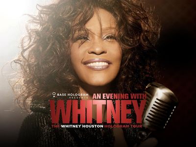 Whitney Houston 1963 - 2012
