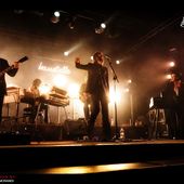 29 aprile 2023 - Vox Club - Nonantola (Mo) - Baustelle in concerto