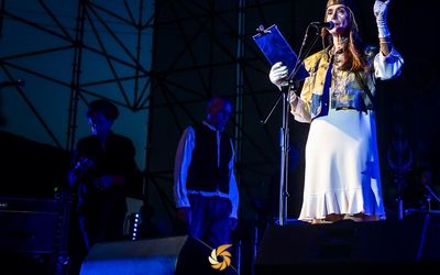 27 luglio 2024 - Balena Festival - Arena del Mare - Genova - CCCP in concerto 27 luglio 2024 - Balena Festival - Arena del Mare - Genova - CCCP in concerto