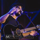 12 luglio 2017 - Arena del Mare - Genova - Alessandro Mannarino in concerto 12 luglio 2017 - Arena del Mare - Genova - Alessandro Mannarino in concerto