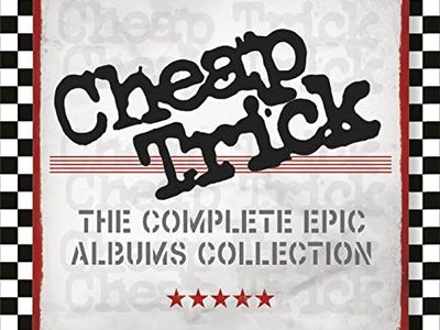 Doppio live e DVD per i Cheap Trick