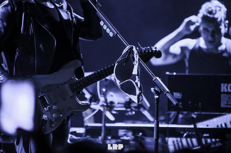 7 marzo 2018 - Locomotiv Club - Bologna - The Kolors in concerto