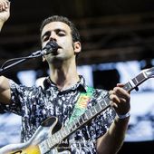 16 luglio 2015 - Goa Boa Festival - Porto Antico - Genova - Colapesce in concerto