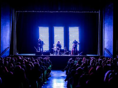Ecco il programma del ‘T on the fringe’