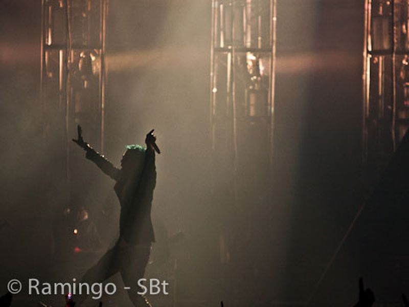 8 Dicembre 2010 - FuturShow Station - Casalecchio di Reno (Bo) - 30 Seconds to Mars in concerto