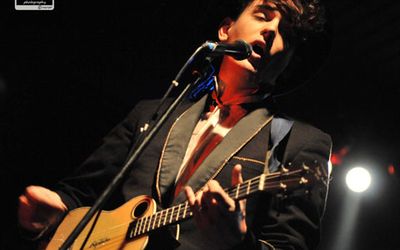 3 Dicembre 2011 - Bronson - Madonna dell&#039;Albero (Ra) - Patrick Wolf in concerto