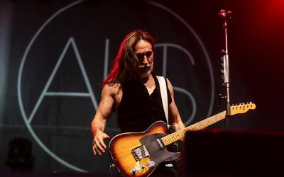 2 luglio 2025 - Balena Festival - Porto Antico - Genova - Afterhours in concerto