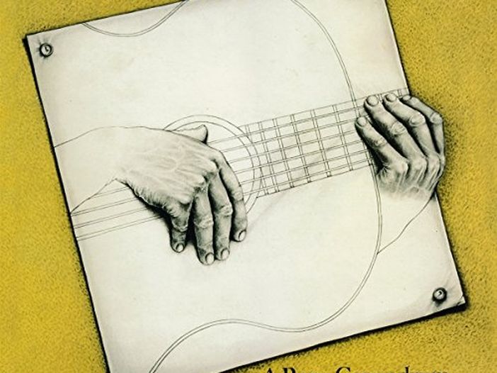 Bert Jansch vince i Folk Awards Bert Jansch vince i Folk Awards