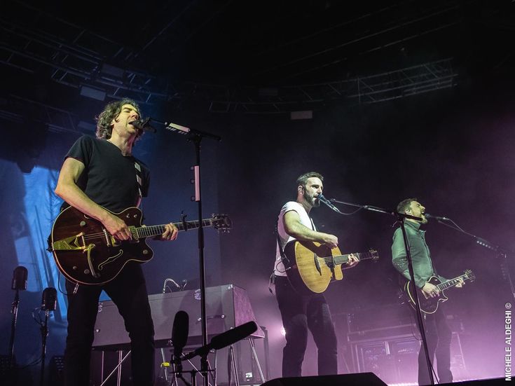 Snow Patrol: ascolta qui il nuovo singolo &apos;Called out in the dark&apos;