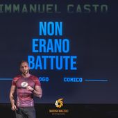 4 aprile 2024 &ndash; Giardini Luzzatti - Genova &ndash; spettacolo di Immanuel Casto