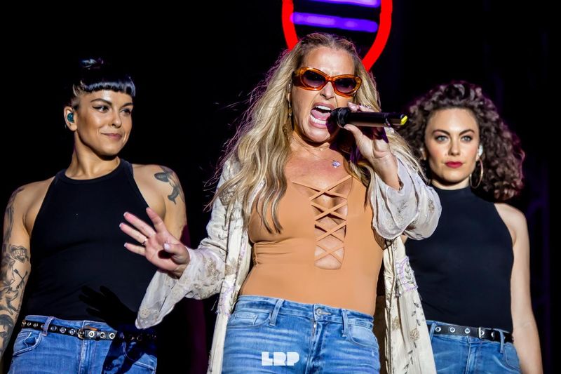 7 giugno 2019 - Comacchio Beach Festival - Spiaggia Libera - Porto Garibaldi (Fe) - Anastacia in concerto
