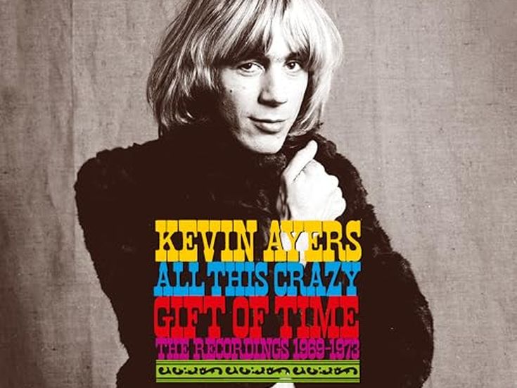 Kevin Ayers