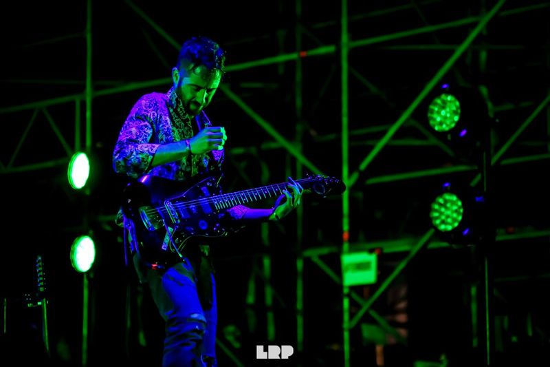 18 luglio 2019 - Bologna Sonic Park - Afterhours in concerto