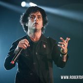 6 giugno 2013 - Unipol Arena - Casalecchio di Reno (Bo) - Green Day in concerto