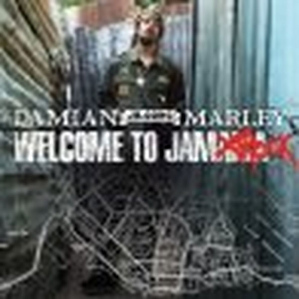 √ Damian 'Jr.Gong' Marley - WELCOME TO JAMROCK - la