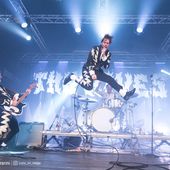 2 ottobre 2023 - Magazzini Generali - Milano - Hives in concerto 2 ottobre 2023 - Magazzini Generali - Milano - Hives in concerto